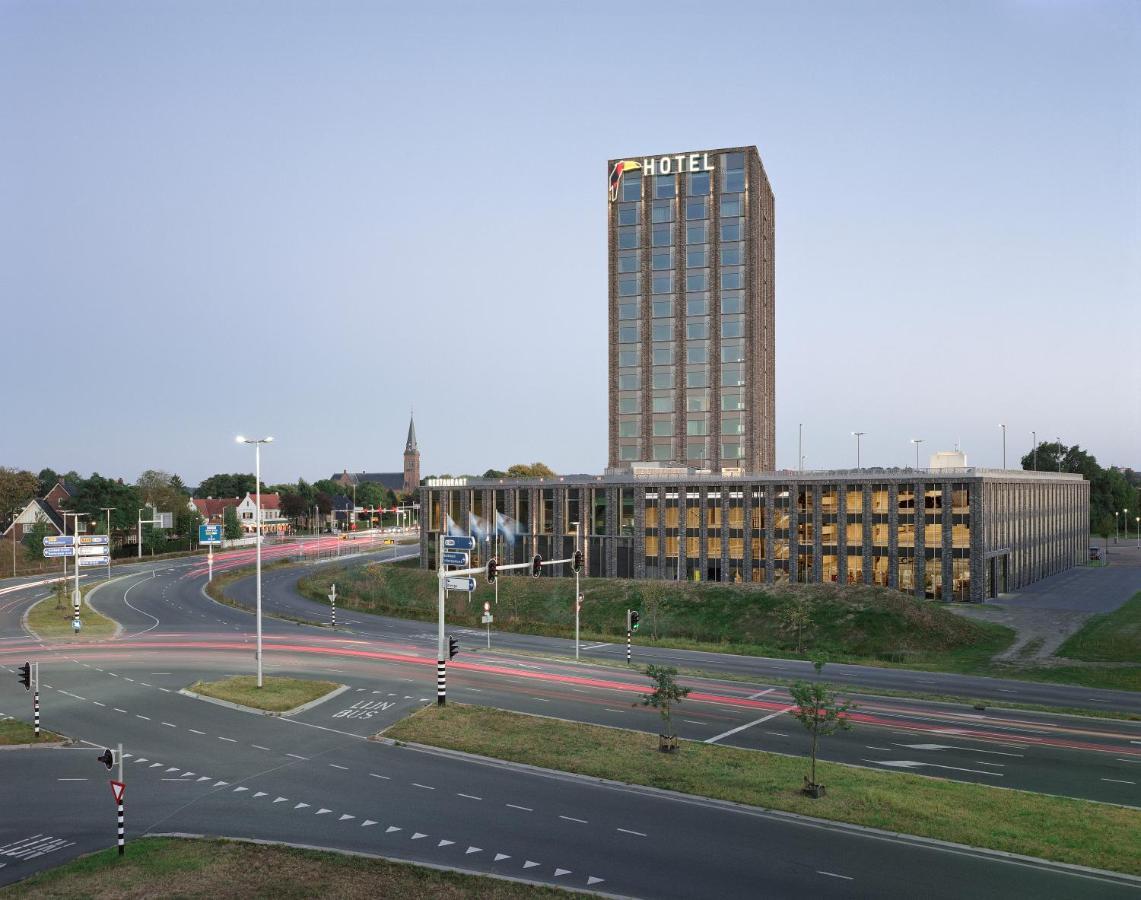 Van Der Valk Hotel Nijmegen-Lent Екстер'єр фото
